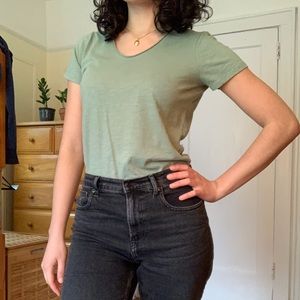 L.L. Bean cotton t-shirt